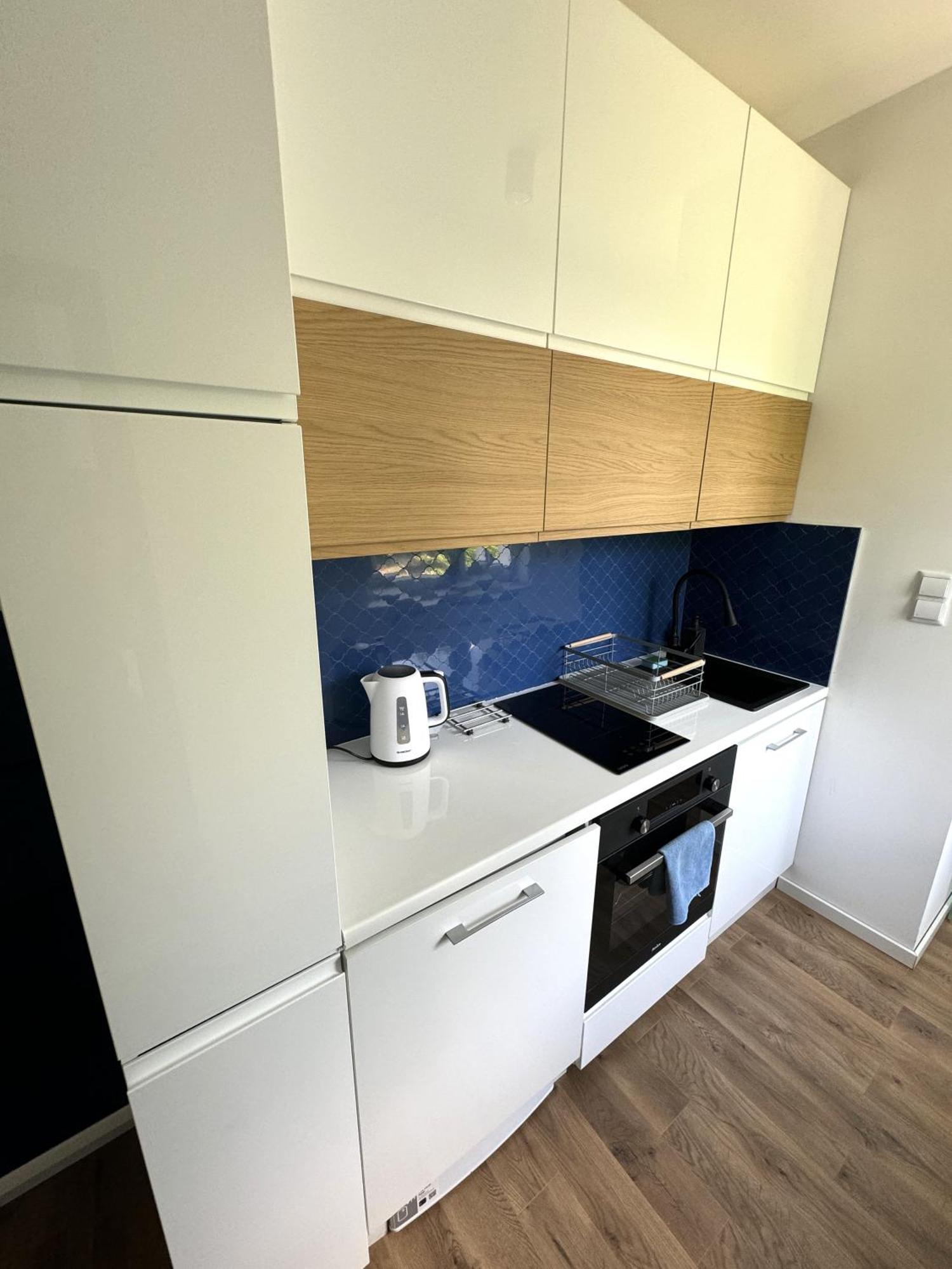 White House Apartman Varsó Kültér fotó