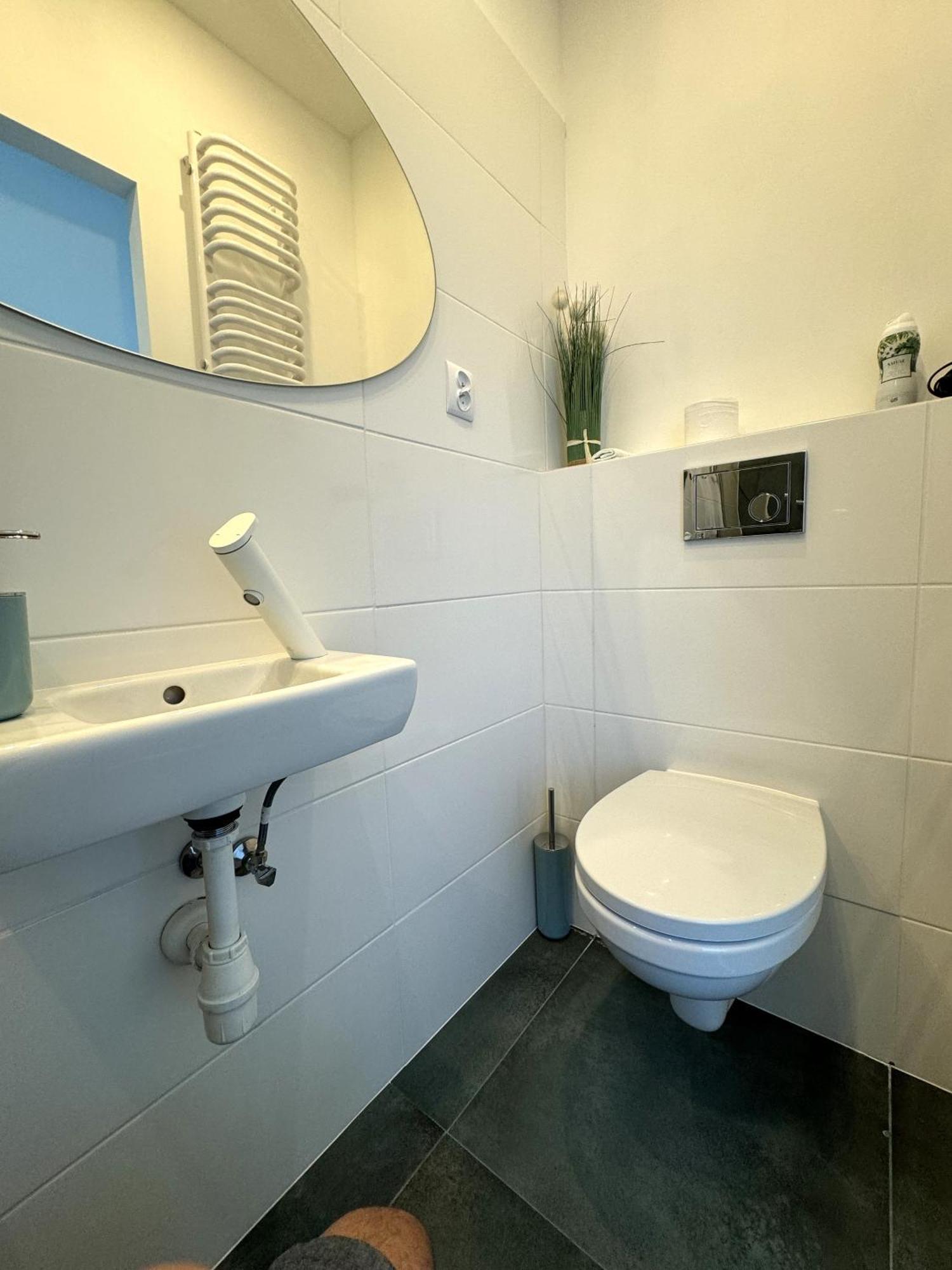 White House Apartman Varsó Kültér fotó