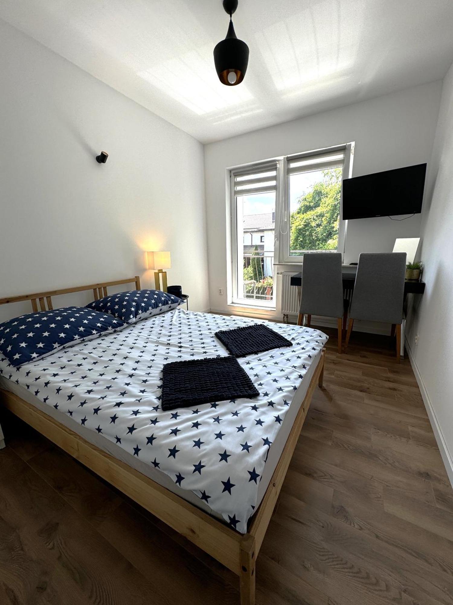 White House Apartman Varsó Kültér fotó