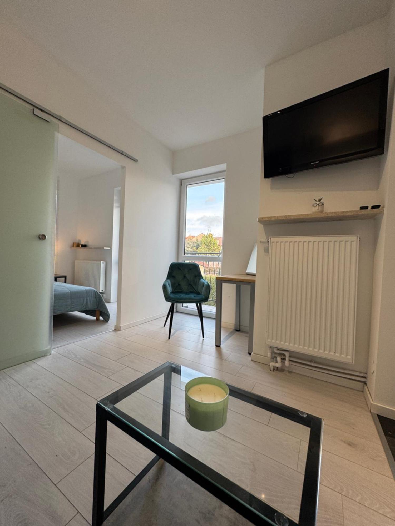 White House Apartman Varsó Kültér fotó