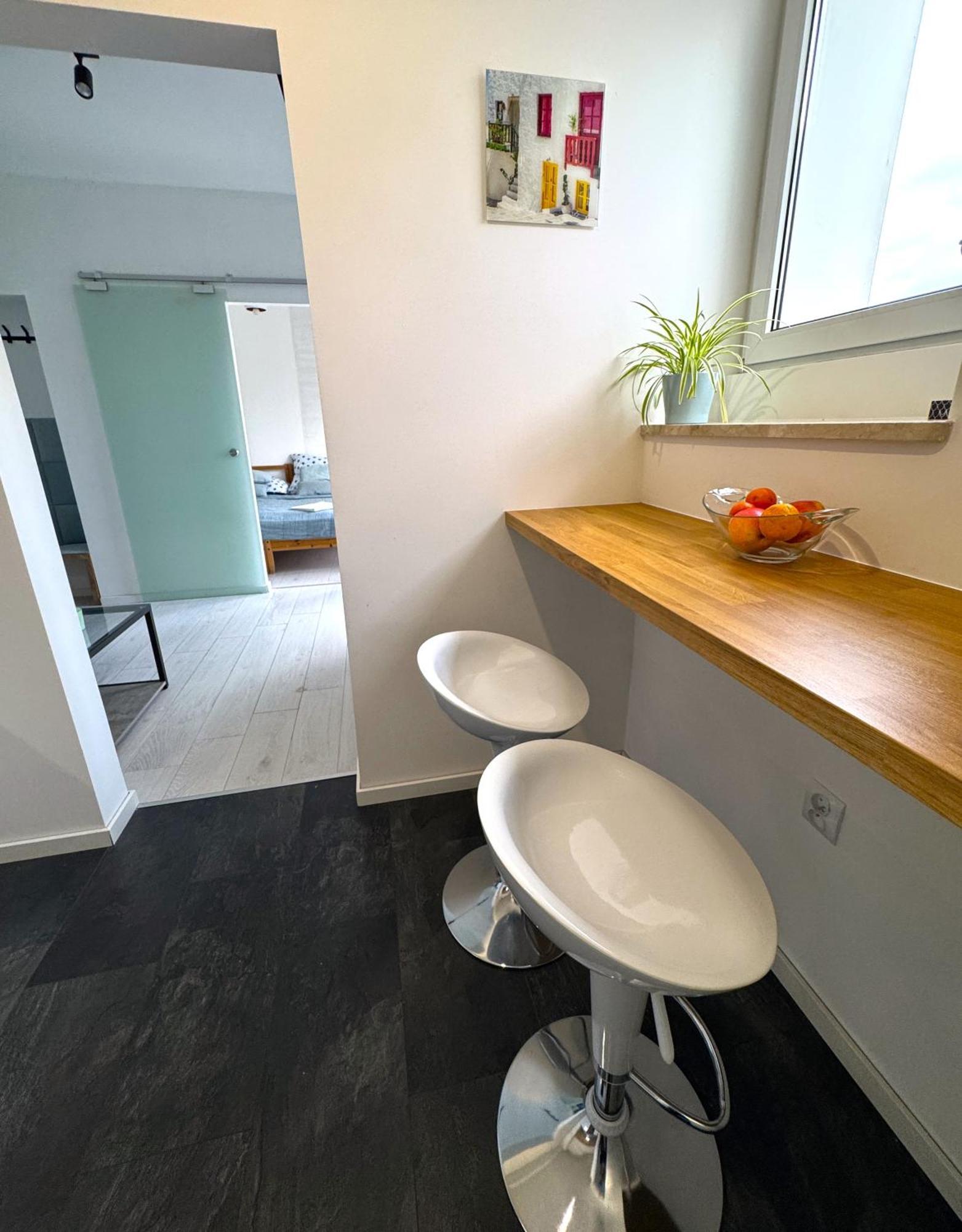 White House Apartman Varsó Kültér fotó