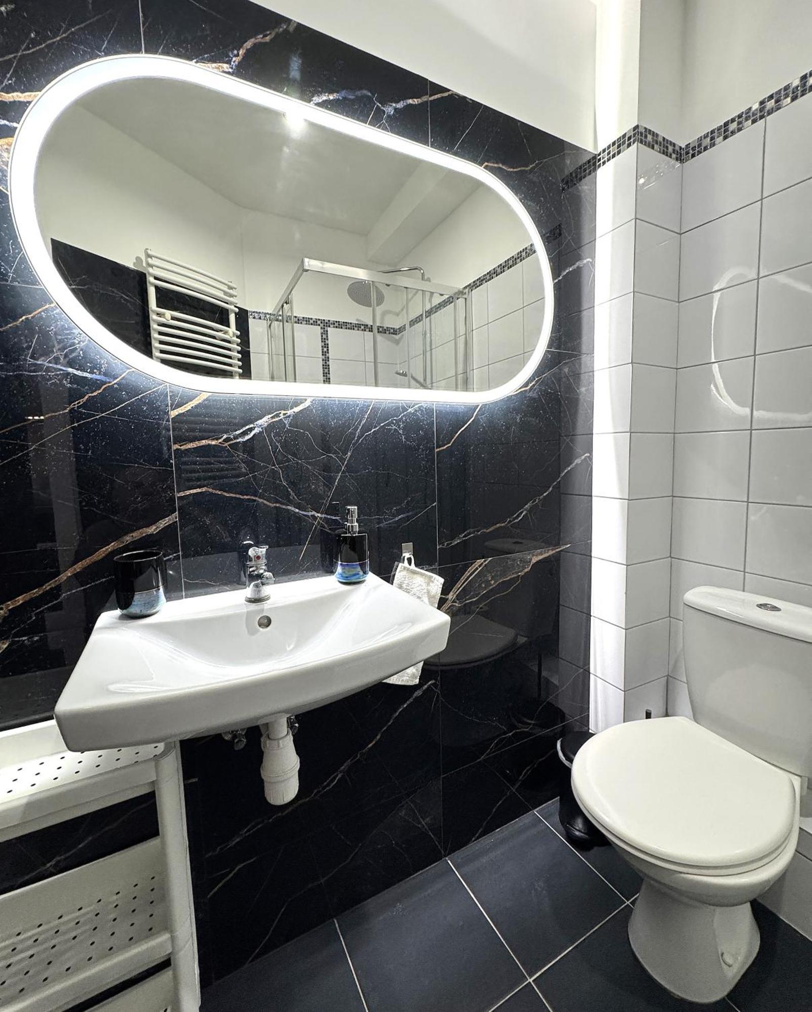 White House Apartman Varsó Kültér fotó