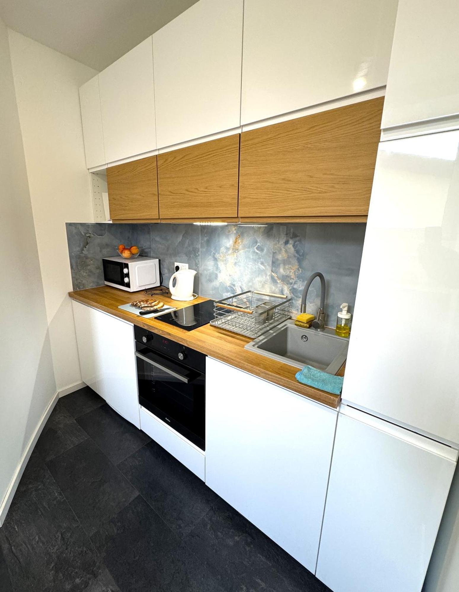 White House Apartman Varsó Kültér fotó