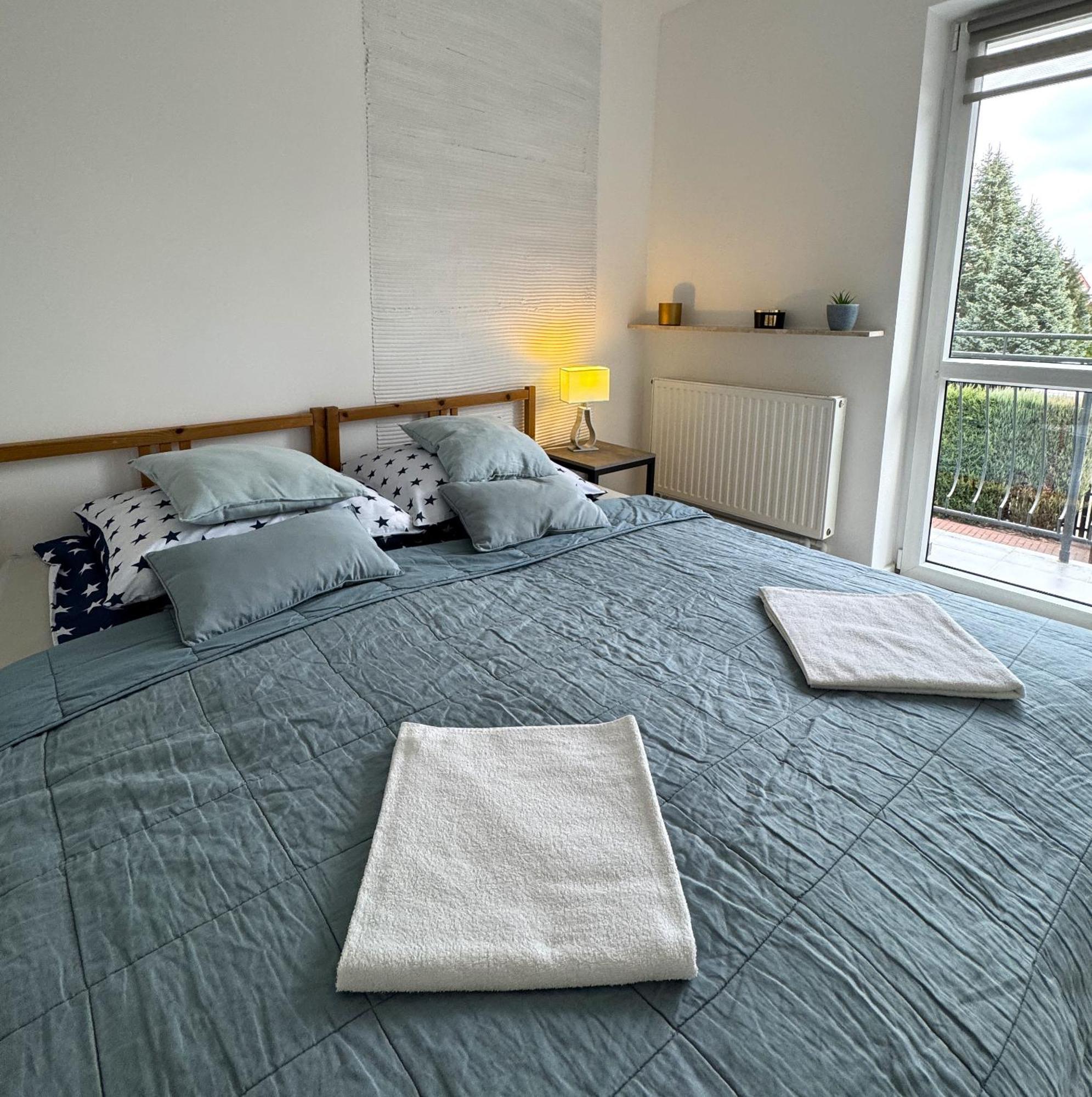 White House Apartman Varsó Kültér fotó