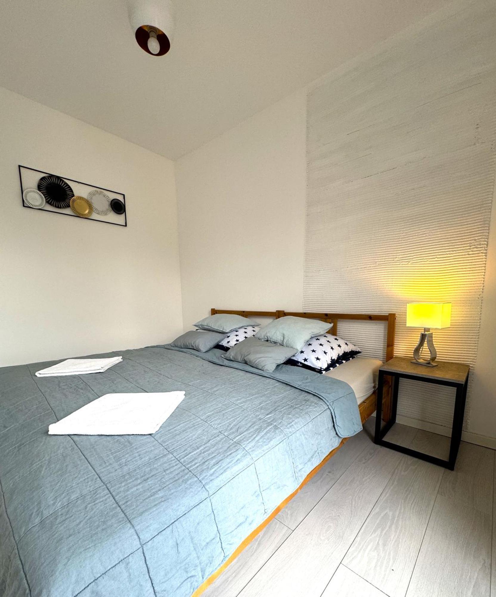 White House Apartman Varsó Kültér fotó